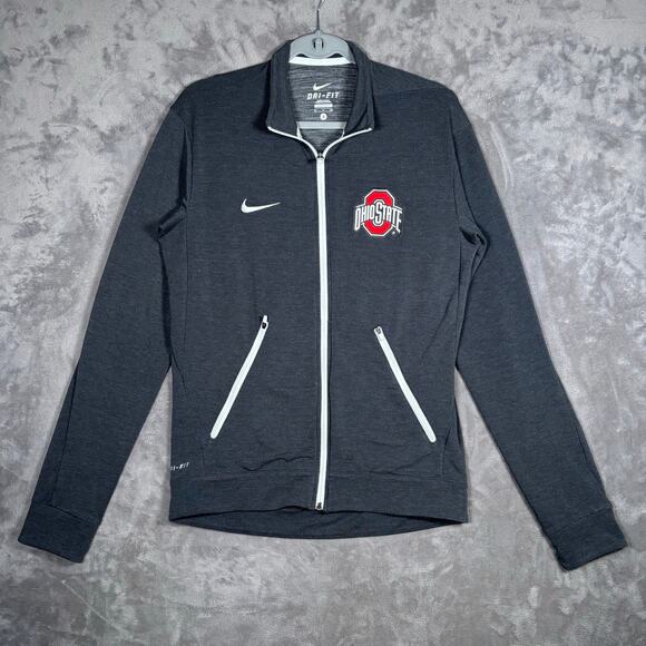Nike Ohio State Full-Zip Jacket – Size S - Picture 1 of 8